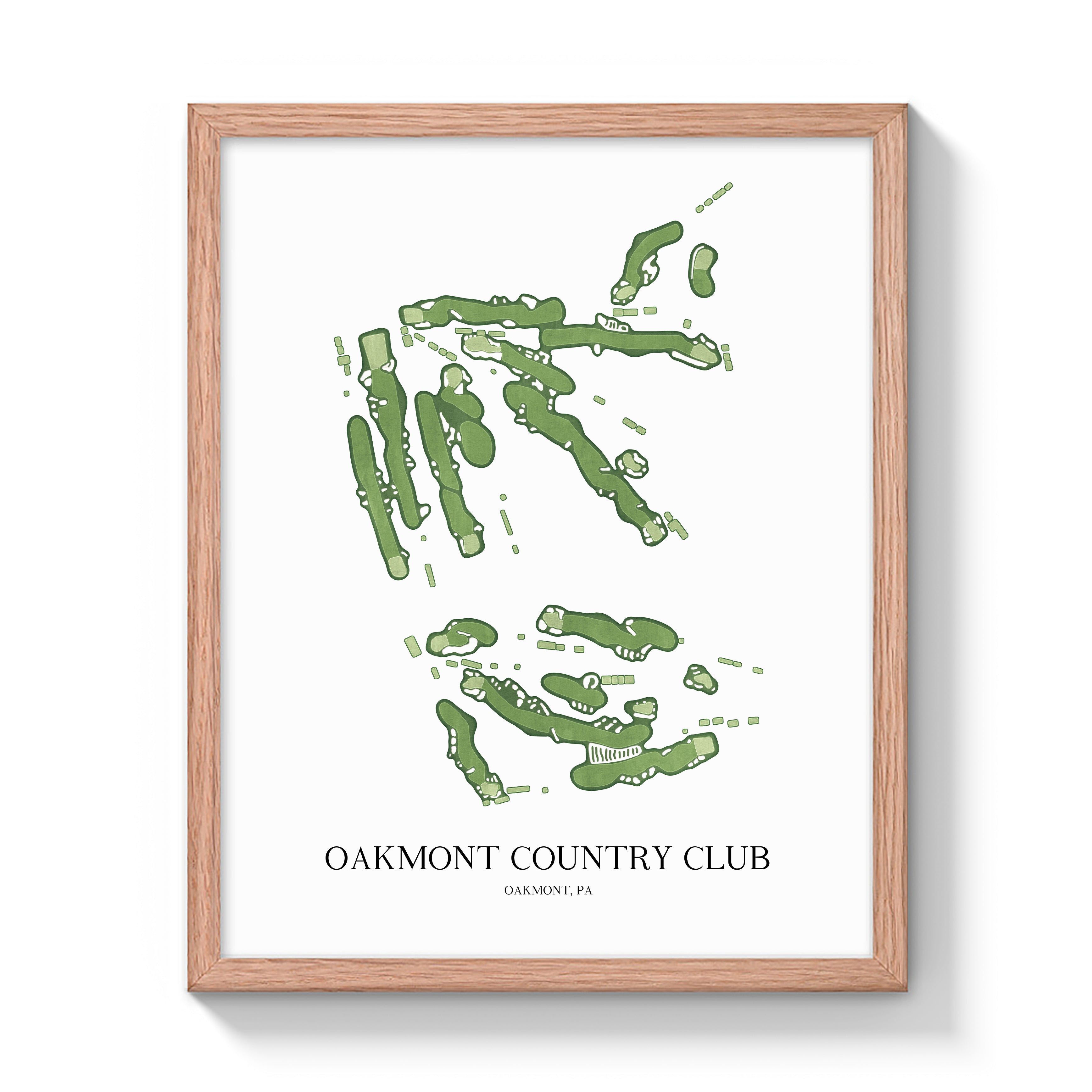 Oakmont Country Club