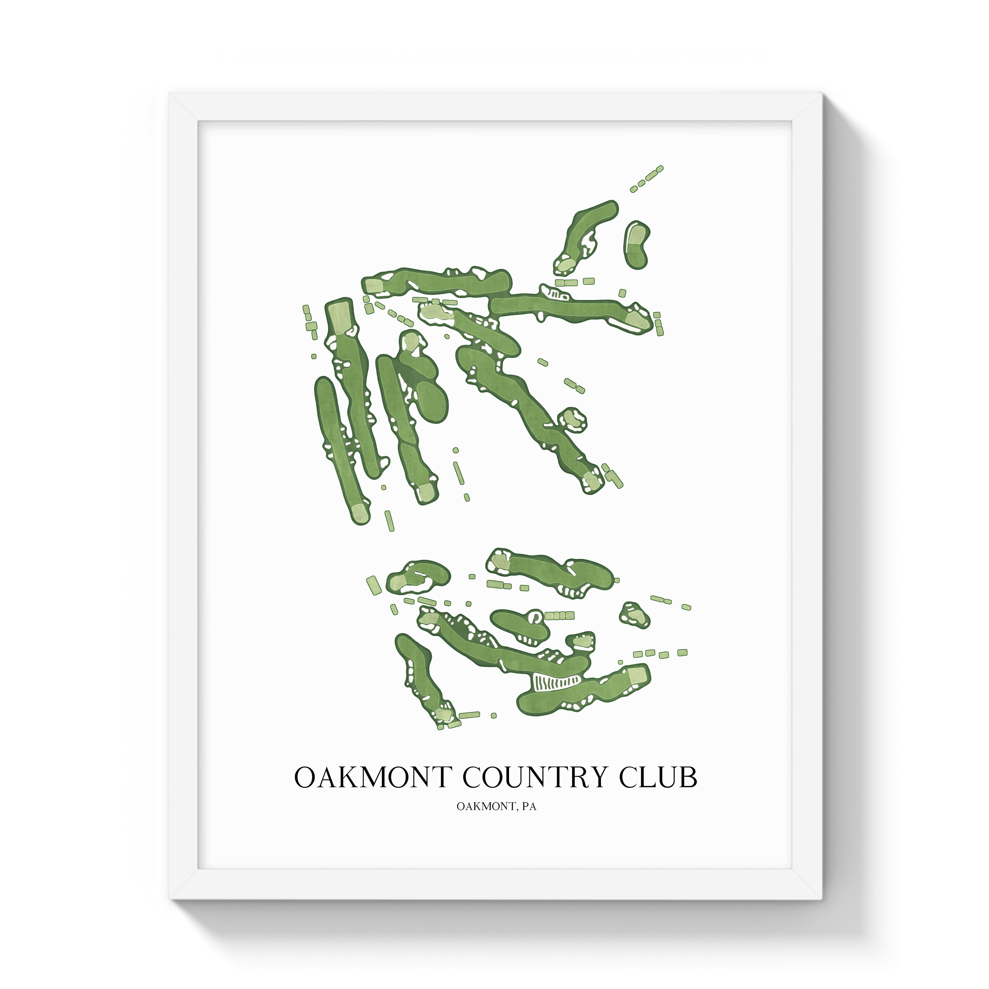 Oakmont Country Club