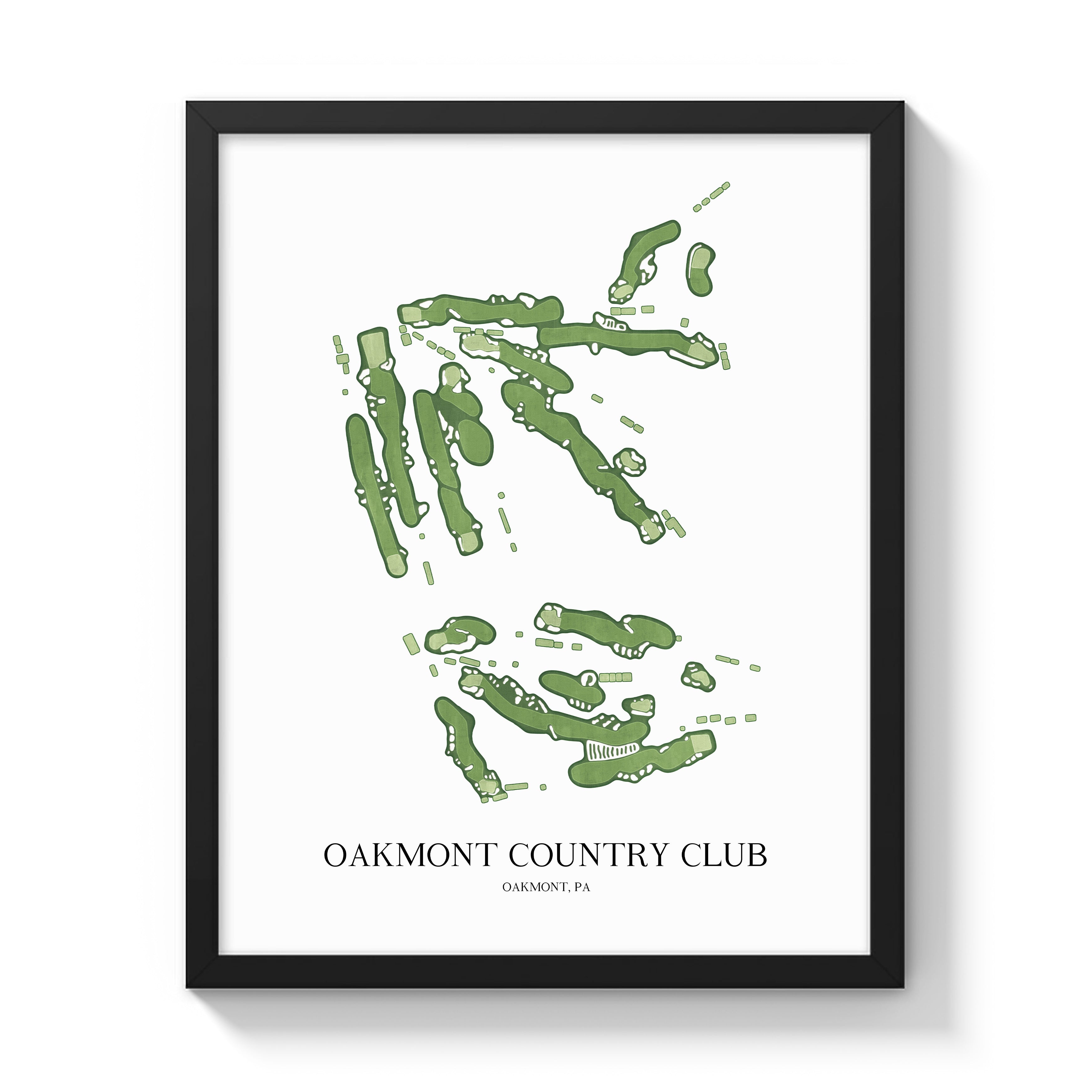 Oakmont Country Club